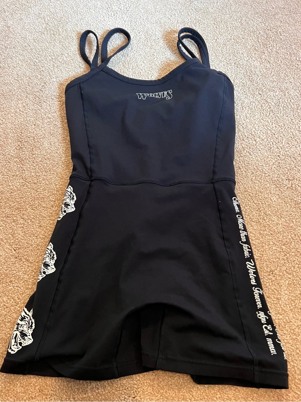 Darc sport romper